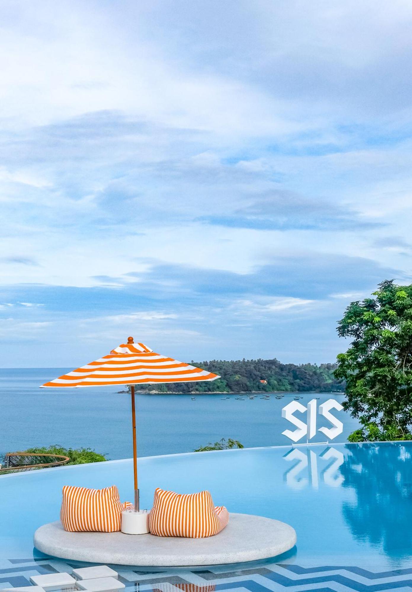 The Sis Kata Resort - Adult Only Exterior foto